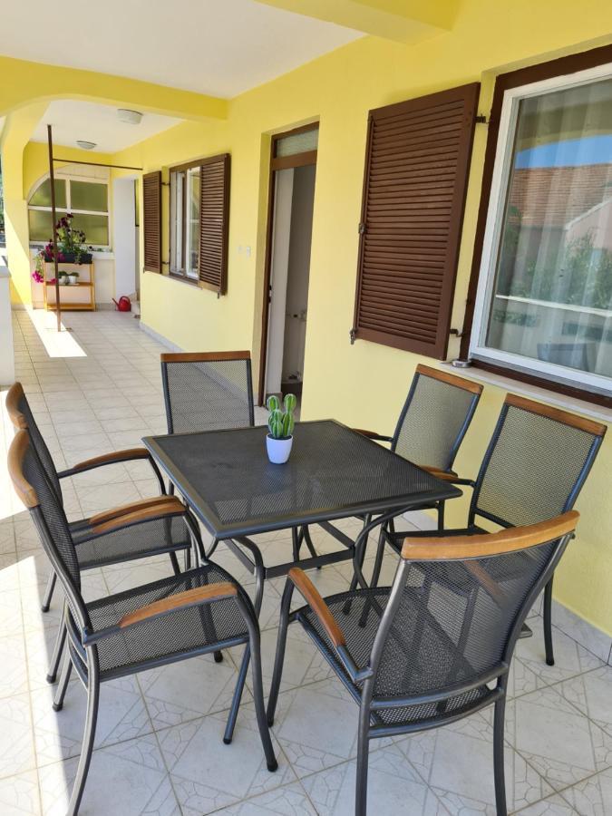 Apartments Ivana Zadar Zewnętrze zdjęcie