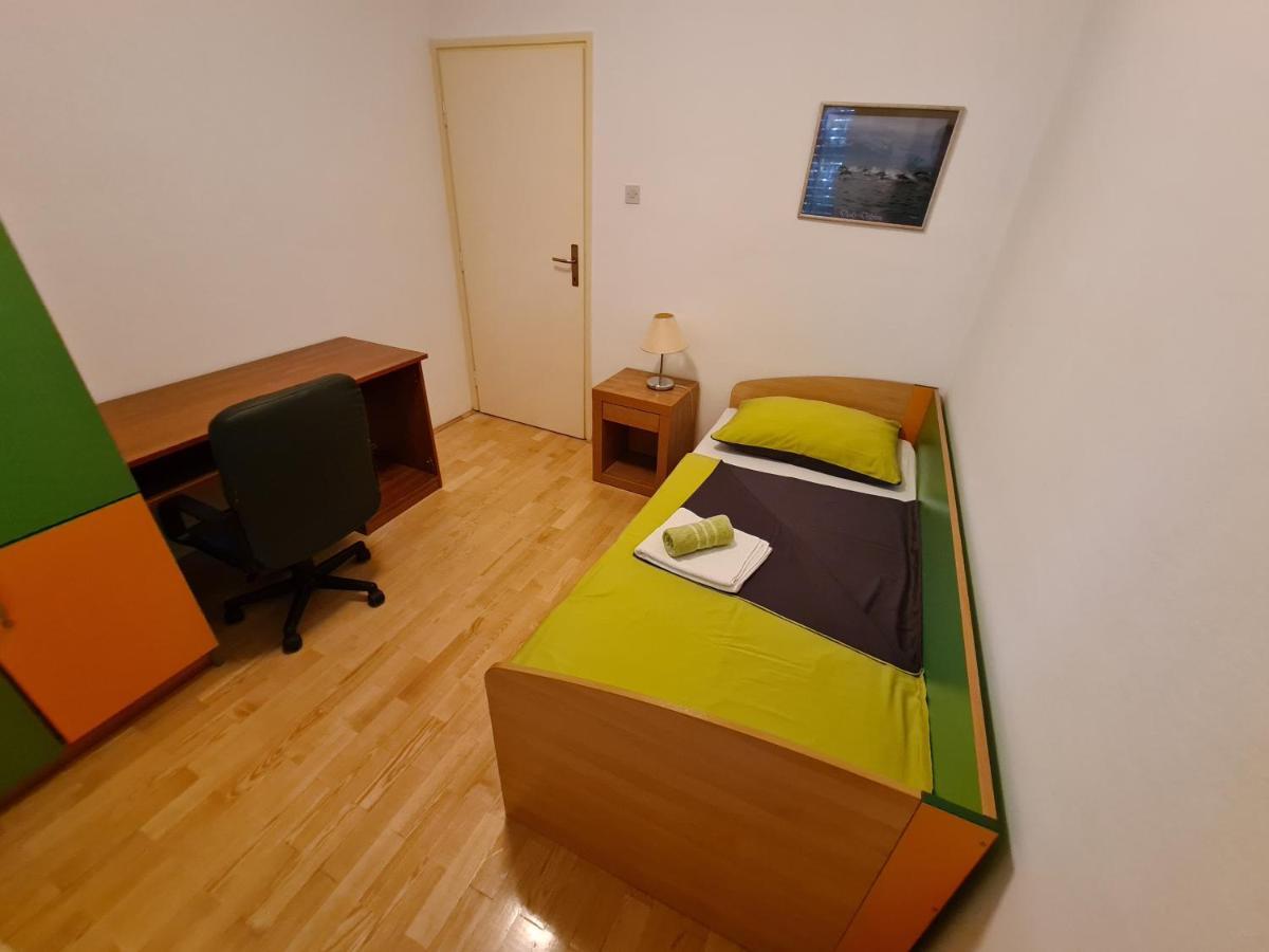 Apartments Ivana Zadar Zewnętrze zdjęcie