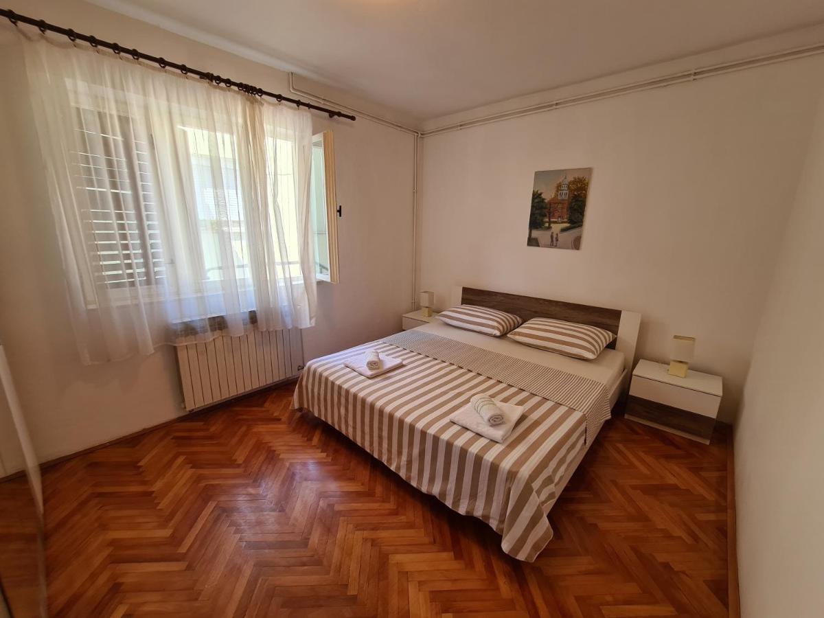 Apartments Ivana Zadar Zewnętrze zdjęcie