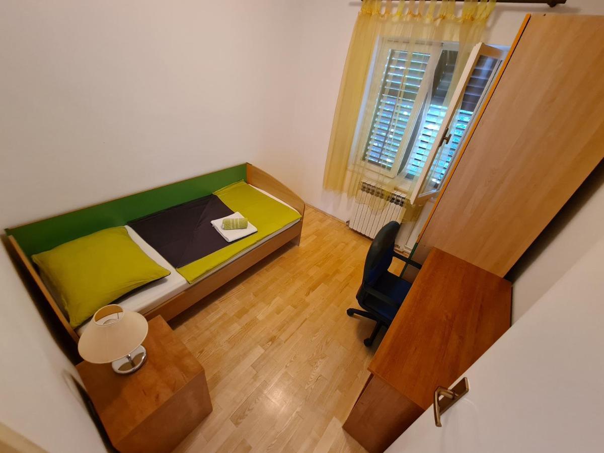 Apartments Ivana Zadar Zewnętrze zdjęcie
