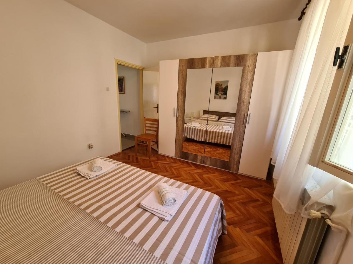 Apartments Ivana Zadar Zewnętrze zdjęcie