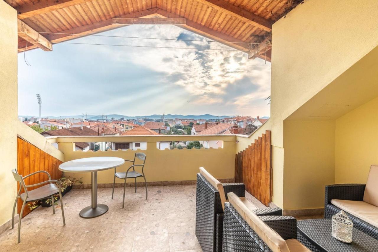 Apartments Ivana Zadar Zewnętrze zdjęcie