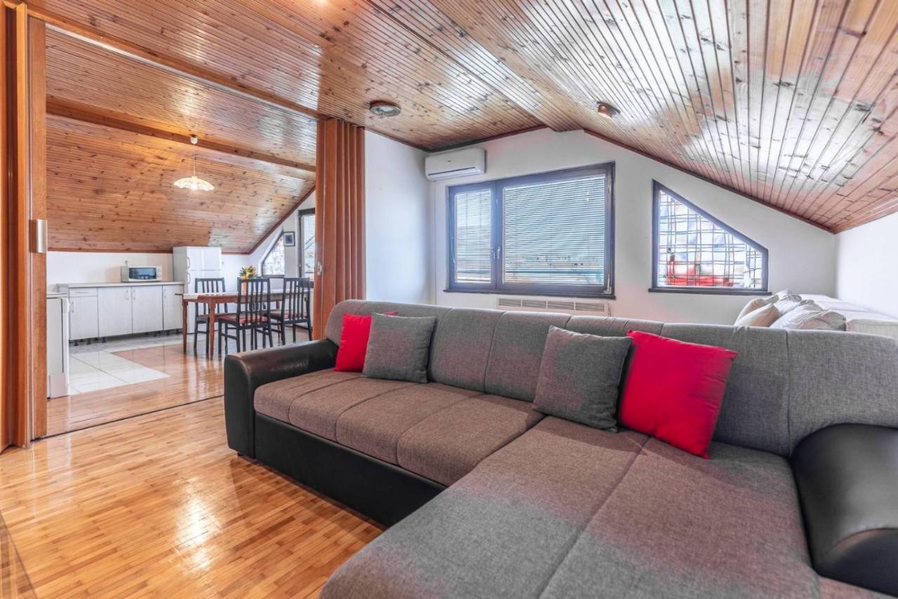 Apartments Ivana Zadar Zewnętrze zdjęcie