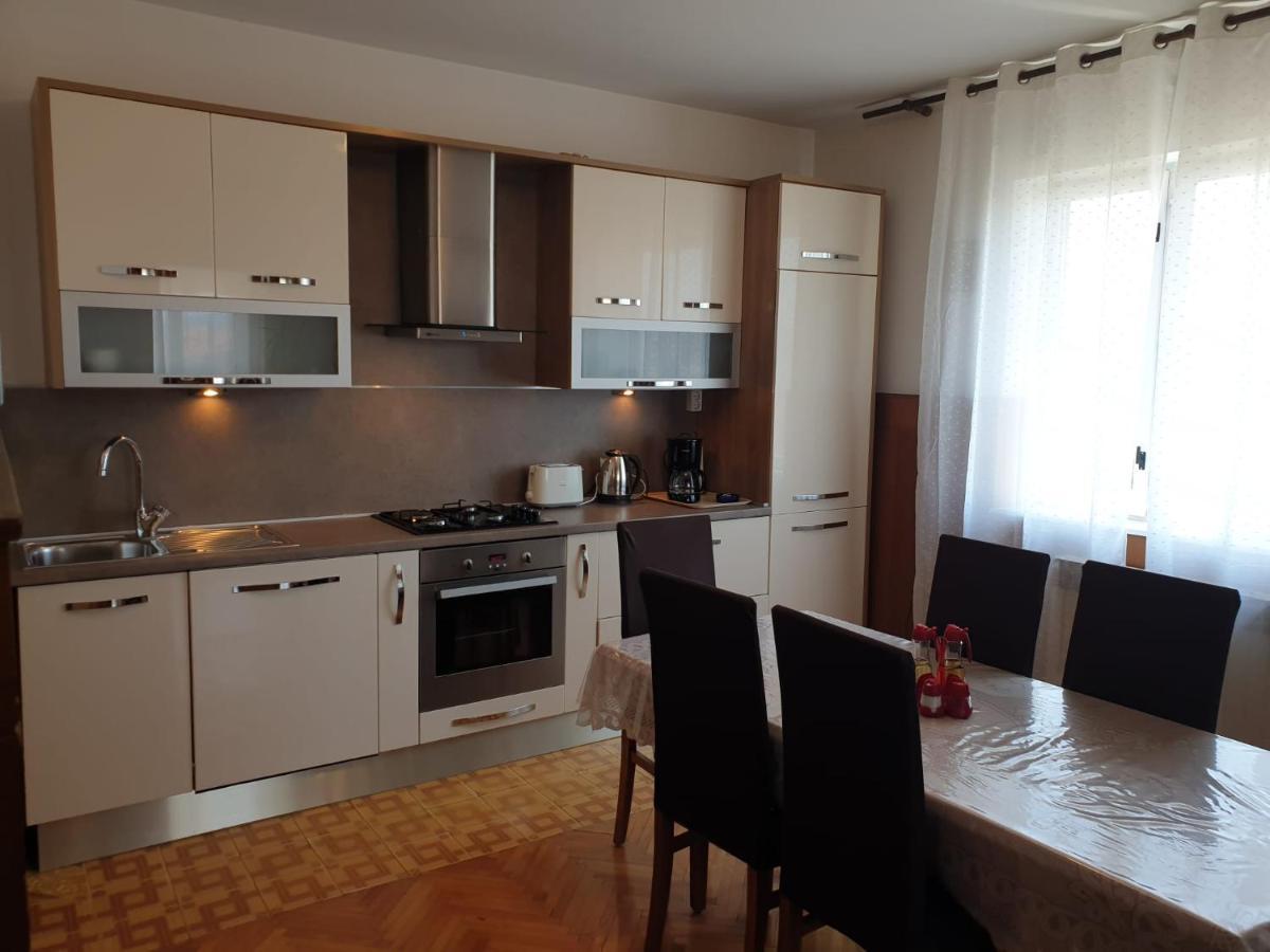 Apartments Ivana Zadar Zewnętrze zdjęcie